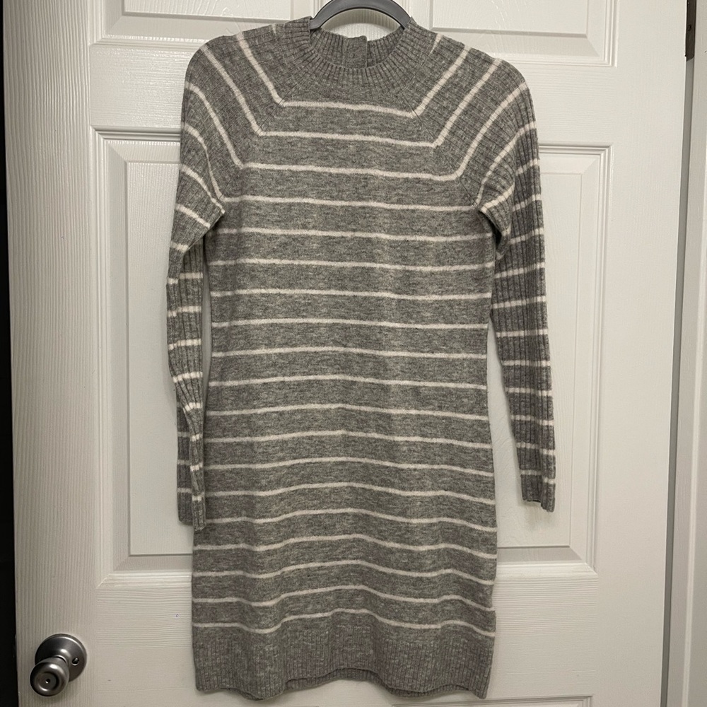 Stripe Dress